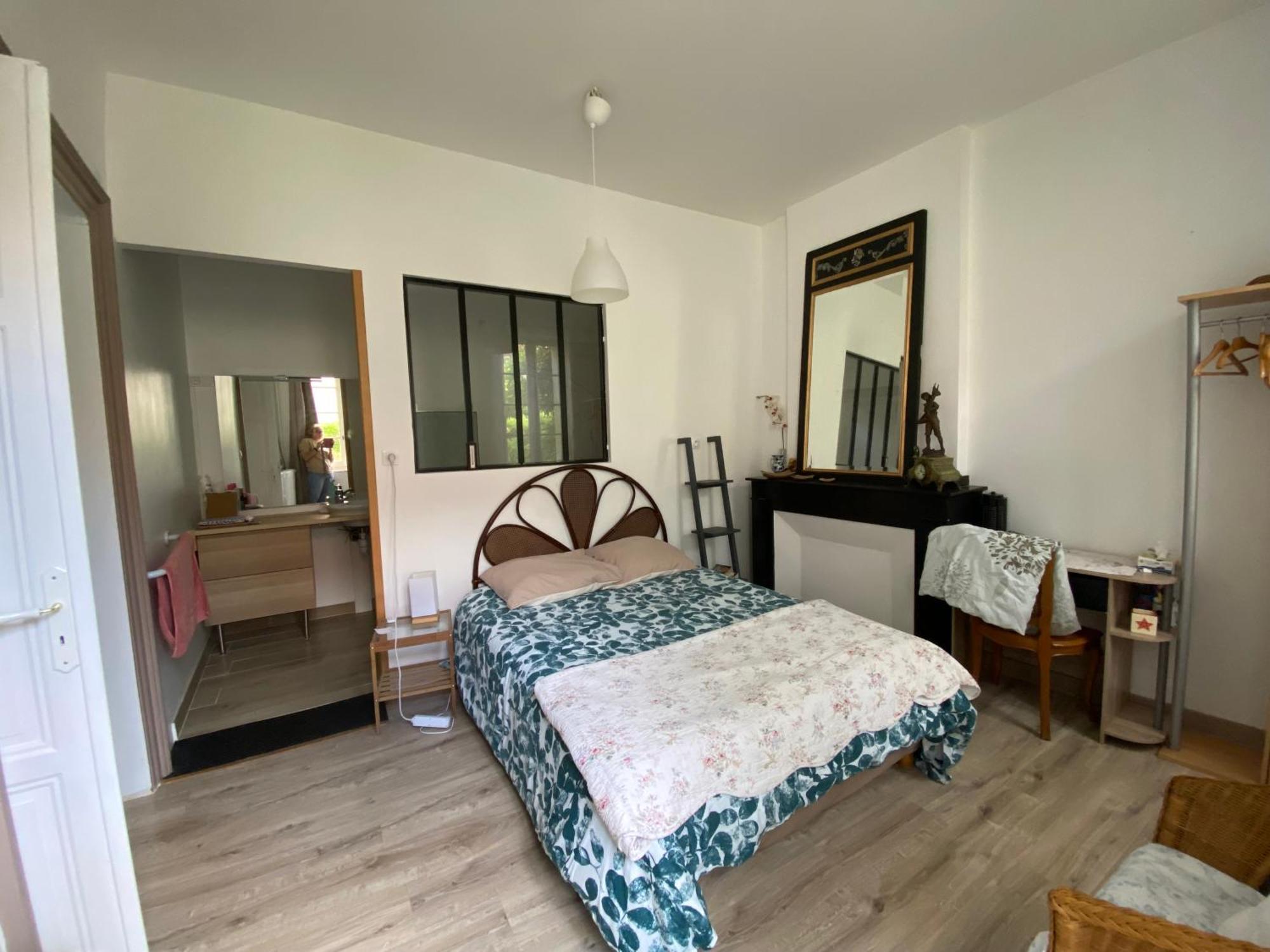 Bed and Breakfast Au Jardin Y Муасак Экстерьер фото
